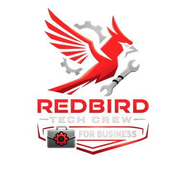 Redbird Tech Crew for Business logo